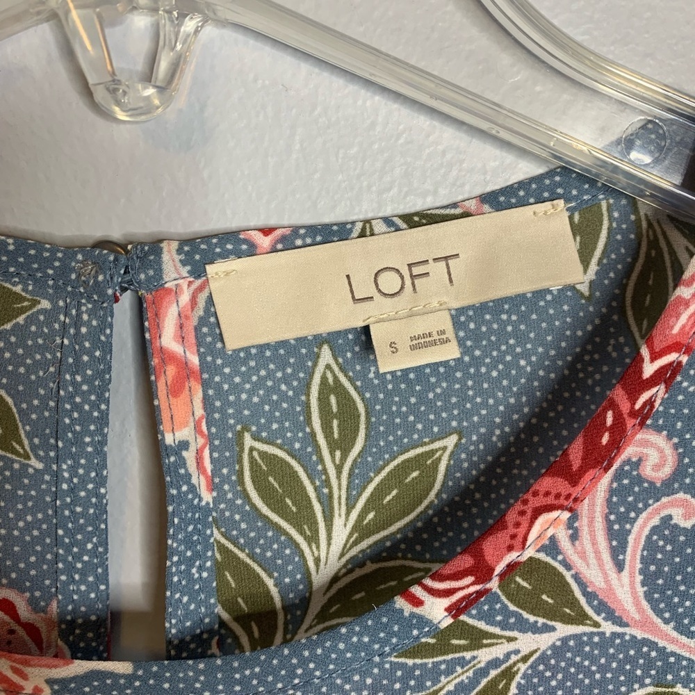 LOFT BLOUSE*** - image 2